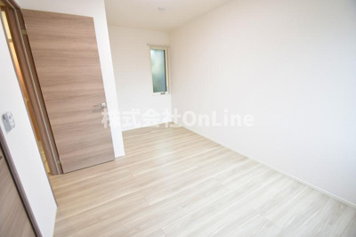 【寝室】 | サンハイム横沼