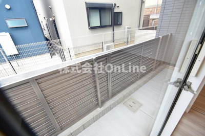 【バルコニー】 | サンハイム横沼