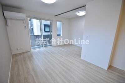 【居間・リビング】 | サンハイム横沼