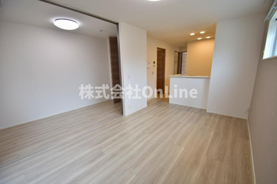 【居間・リビング】 | サンハイム横沼