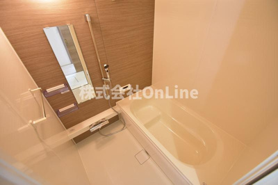 【浴室】 | サンハイム横沼