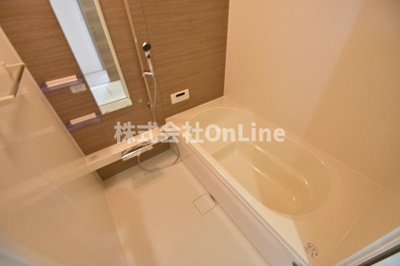 【浴室】 | サンハイム横沼