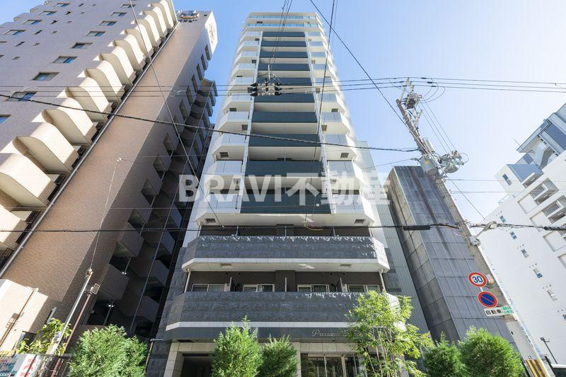 プレサンス江戸堀　BRAVI不動産