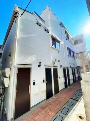 【外観】 | ソルナクレイシア西馬込