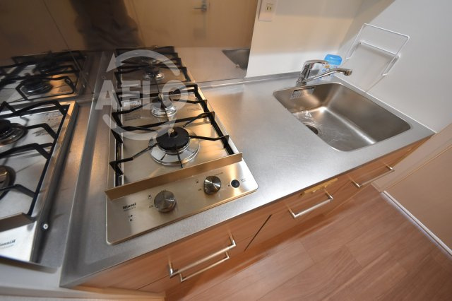 セレニテ京橋クレアのキッチン|セレニテ京橋クレア　キッチン