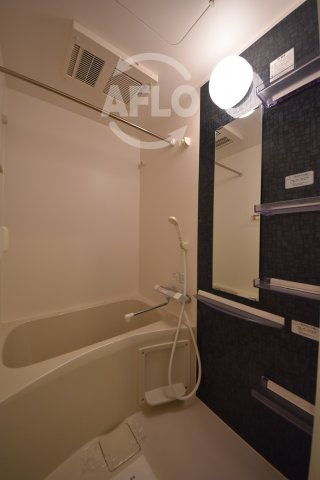 セレニテ京橋クレアの浴室|セレニテ京橋クレア　お風呂