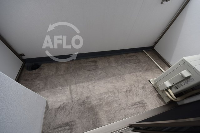 セレニテ京橋クレアのバルコニー|セレニテ京橋クレア　バルコニー