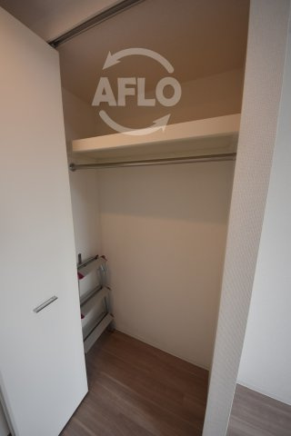 セレニテ京橋クレアの収納|セレニテ京橋クレア　収納