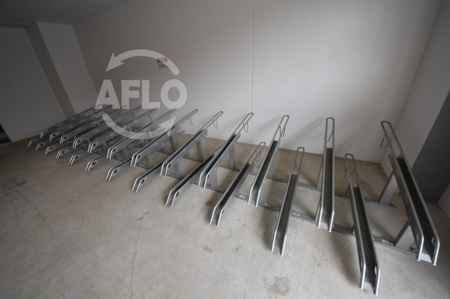 セレニテ京橋クレアのその他共用部分|セレニテ京橋クレア　駐輪場