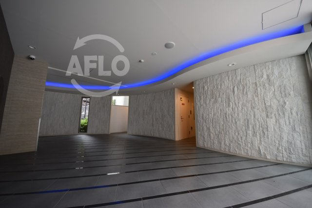 セレニテ京橋クレアのロビー|セレニテ京橋クレア　ロビー