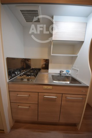 セレニテ京橋クレアのキッチン|セレニテ京橋クレア　キッチン