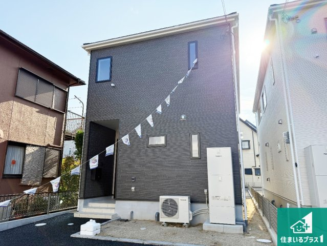 和歌山市和歌浦中　第1期　新築一戸建て