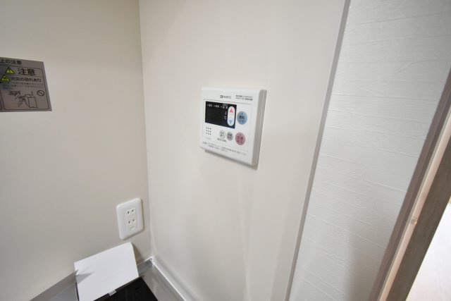 Lustore西宮北口の設備