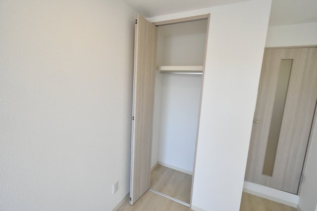 Lustore西宮北口の収納