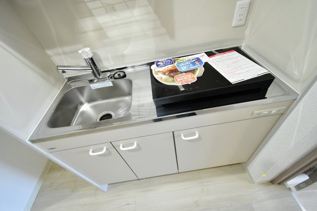 Lustore西宮北口のキッチン