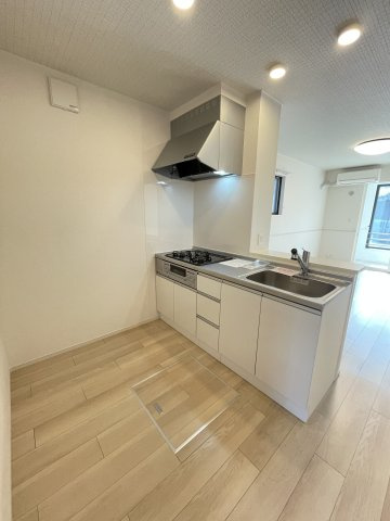 ラ・フェリーチェⅠのキッチン