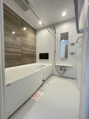 ラ・フェリーチェⅠの浴室