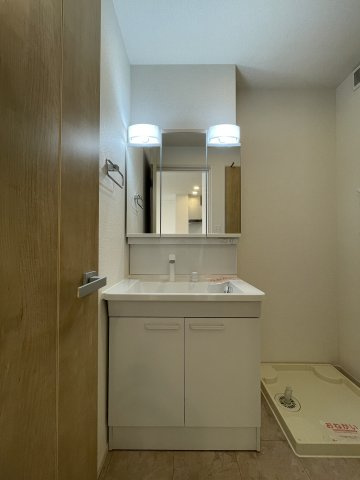 ラ・フェリーチェⅠの洗面所