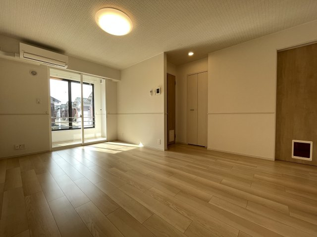 ラ・フェリーチェⅠの内装