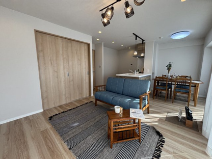 【外観】ライオンズマンション四条大宮ガーデンシティ 