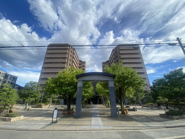 【間取り】ライオンズマンション四条大宮ガーデンシティ 