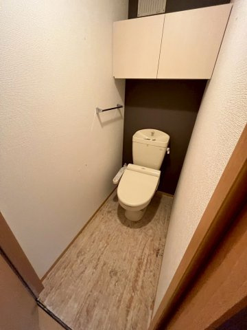 ManoirⅡのトイレ