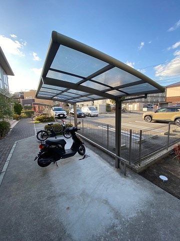 ManoirⅡのその他共用部分