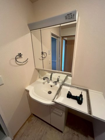 ManoirⅡの洗面所