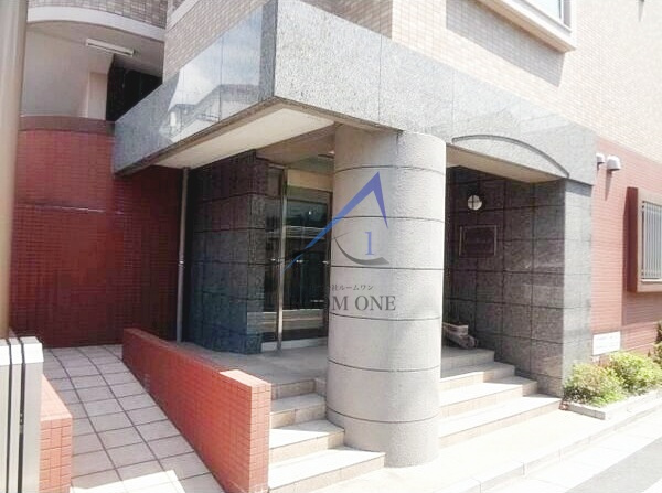 ヴァンヴェールのエントランス|エントランスです。