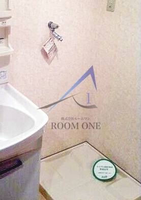 ヴァンヴェールの設備|洗濯機置き場です。