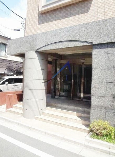 ヴァンヴェールのエントランス