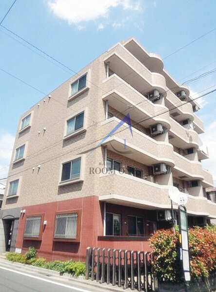 ヴァンヴェールの外観|外観です。