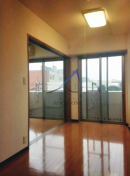 ヴァンヴェールの居間・リビング|洋室のお部屋です。