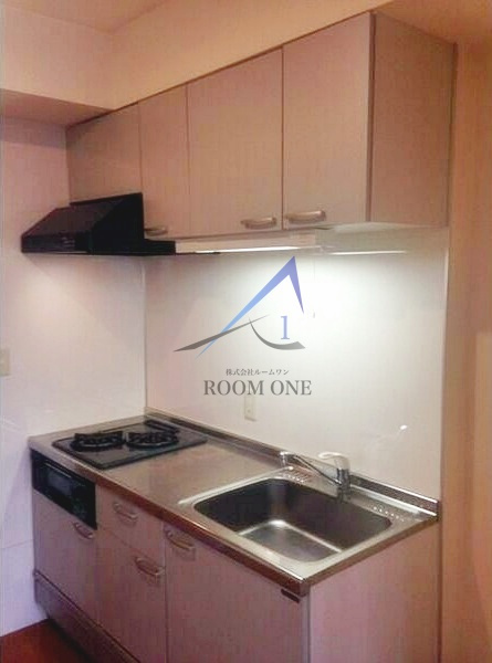 ヴァンヴェールのキッチン|キッチンです。