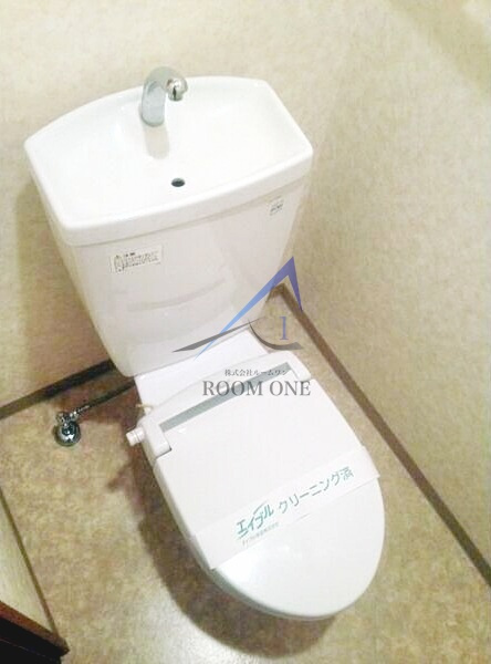 ヴァンヴェールのトイレ|トイレです。