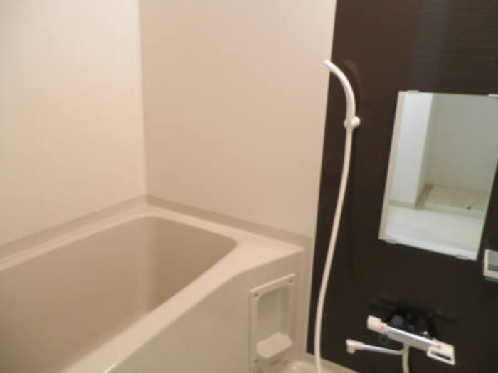 セリーン志村の浴室