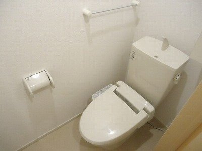 グラン　ソレイユⅠのトイレ