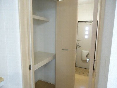 グラン　ソレイユⅠの玄関