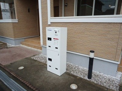 グラン　ソレイユⅠの設備