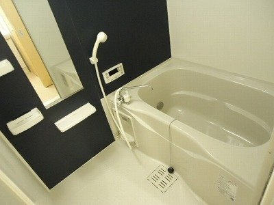 グラン　ソレイユⅠの浴室