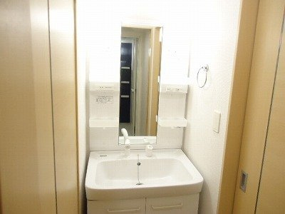 グラン　ソレイユⅠの洗面所