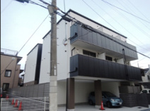 パークハウス大井戸の画像