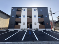 四日市市東富田町のアパートの画像