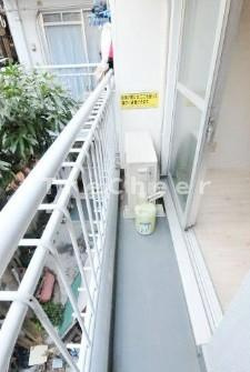 【バルコニー】 | メゾン・ド・ヴァンクール