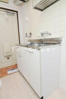 【キッチン】 | メゾン・ド・ヴァンクール