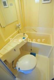 【浴室】 | メゾン・ド・ヴァンクール