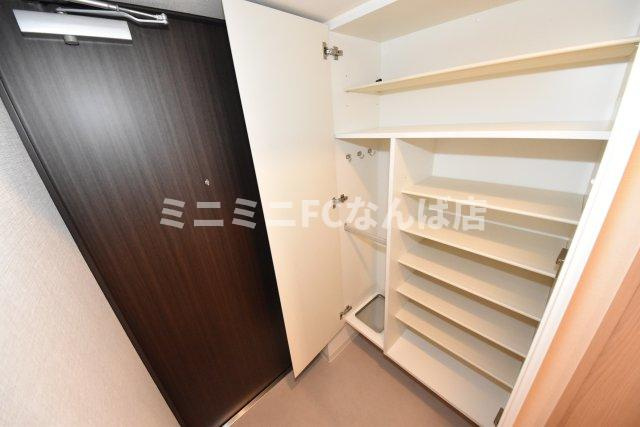 Metrosa谷町六丁目Northのその他共用部分