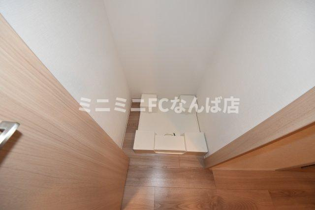 Metrosa谷町六丁目Northの設備