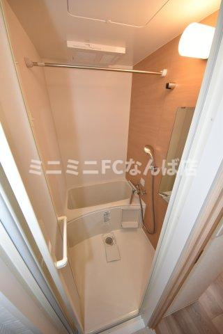 Metrosa谷町六丁目Northの浴室