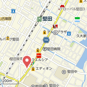 【地図】 | UniversⅡ